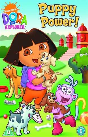 Dora The Explorer - Puppy Power (U) - CeX (IE): - Buy, Sell, Donate